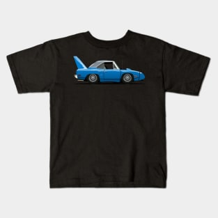 cartoon car Kids T-Shirt